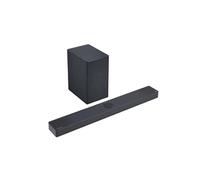 LG Barre de son SC9S 400W 3.1.3 canaux Dolby Atmos – Compatible avec TV OLED Série C