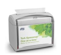 Lot de 4 distributeurs serviettes de table TORK Xpressnap - 272613 G