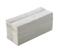 SCA 66424 Tork ZZ Lot de 3750 essuie-mains Naturel 24,8 cm