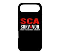 SCA Chemise de Sensibilisation à l'arrêt Cardiaque soudain Coque pour iPhone Air