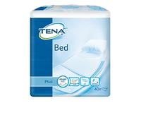 Tena Bed Plus 60x60cm Pièces 40 (770119)