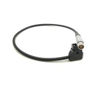 Sca~let Ep~ic An~on Power Tap D-Tap angle droit FHJ 1B 306 cordon d'alimentation femelle, adapté for et Ep~c(Straight Plug Cable,150cm)