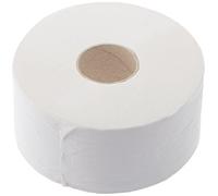 SCA Tork 120278 Mini Jumbo Serviettes à main, 2 Laags - Neutre (lot de 12)