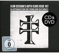 Scac 102 : An Introduction for Young and Old Europe (CD Inclus)