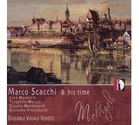Scacchi : Madrigaux. Vocale Veneto.