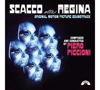Scacco Alla Regina (Original Soundtrack) -140-Gram Clear Blue Colored Vinyl [Import]