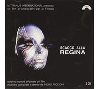 Piero Piccioni - Scacco Alla Regina (Original Soundtrack) [] [Import]