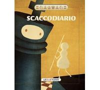 Scaccodiario 2025-2026. Ediz. illustrata. Con QR Code