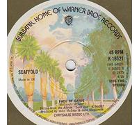 Scaffold - Leaving Of Liverpool 7" (UK 1975)