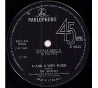 Scaffold - Thank U Very Much - 4 prong