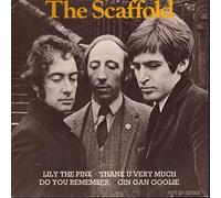 Scaffold - The Scaffold Lily The Pink + Thank U Very Much +2 UK 45 7" EP +Picture Sleeve