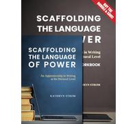 Scaffolding the Language of Power: Workbook Bundle