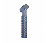 Scafom-rux Vis à Tête marteau sans écrou à bande [M14] Boulon serre - Boulon Inox - Boulons