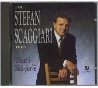 Scaggiari Stefan - That's Ska-Jär-E [Import]