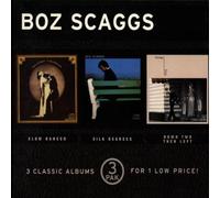 Scaggs, Boz - 3 Pak: Slow Dancer/Silk Degrees/Down Two