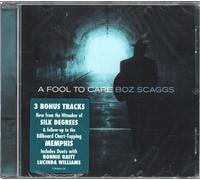 SCAGGS, BOZ - B. Scaggs-a Fool to Care