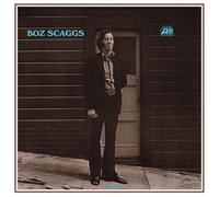 Boz Scaggs Vinyle Tuquoise