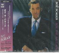 Scaggs Boz - Boz The Ballade [Import]