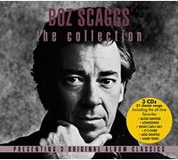 Scaggs, Boz - Coll: Slow Dancer/Silk Degrees/Down Two Then