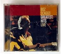 Scaggs, Boz - G.H. Live