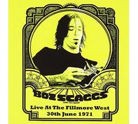 Scaggs, Boz - Live at the Fillmore..