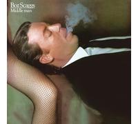 Scaggs, Boz - Middle Man - 180 Gram Clear Vinyl