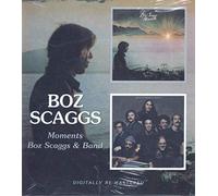 Boz Scaggs – Moments / Boz Scaggs & Band – Edel