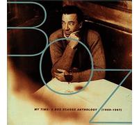 Scaggs, Boz - My Time: A Musical Anthology (1969-1997)