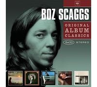Scaggs, Boz - Original Album Classics [Import]