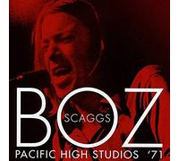 Scaggs, Boz - Pacific High Studios '71 [Import]