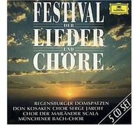 Scala Chor - Festival Der Lieder & Cho [Import]