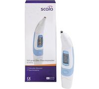Scala Infrarouge Sc8172 Thermomètre Auriculaire Thermomètre À Fièvre)58