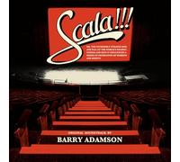 Barry Adamson – Scala!!! (Original Music By Barry Adamson) – Vinyle