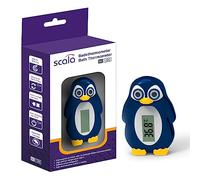 scala SC 1280 Thermomètre de bain numérique Motif pingouin