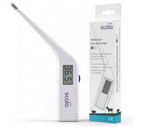 Scala SC 212 Thermomètre vétérinaire Blanc