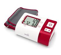 scala SC 7620 rouge tensiomètre à bras avec grand affichage des valeurs