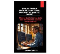Scala Synergy Blending Functional and Object-Oriented Coding: Master Scala for big data and distributed system development