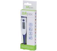 Biopax Thermomètre Digitale Flexible 10 secondes SC1501 1 Pièce