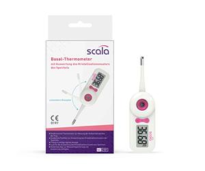Scala Thermomètre clinique basal SC 2161