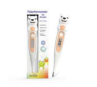 scala thermomètre clinique numérique SC 44 flex Speed ours polaire