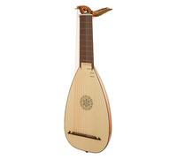 Scala Vilagio Scala Vilagio T.H. Baroque Lute 13C Cherry