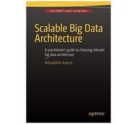 Scalable Big Data Architecture