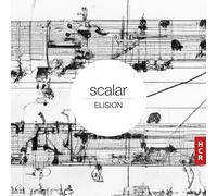 Elision Ensemble - Scalar [Compact Discs] Uk - Import