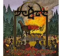 Scald – Will of the Gods Is Great Power – Vinyle LP – Édition limitée – Soulfood Music