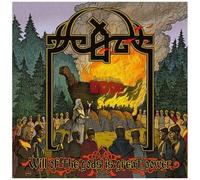 Scald – Will of the Gods Is Great Power – Vinyle LP – Édition limitée – Soulfood Music