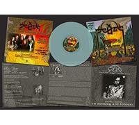 Scald - Will of The Gods is Power (Vinyl Blue) [Import]