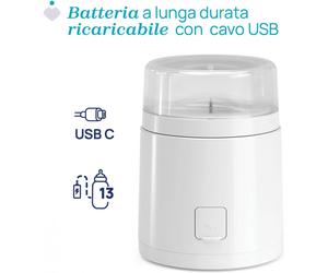 Scaldabiberon Chicco Portatile Multifunzione