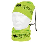 Scaldacollo Errea Jumar Jr Verde Fluo Vert