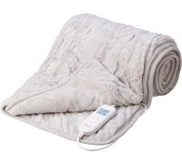 SCALDASONNO TERMOCOPERTA FLUFFY AR40180 - RISCALDALETTO ELETTRICO SINGOLO TESSUT