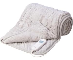SCALDASONNO TERMOCOPERTA FLUFFY AR40180 - RISCALDALETTO ELETTRICO SINGOLO TESSUT